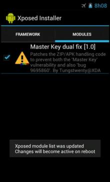 Master Key dual fix 2